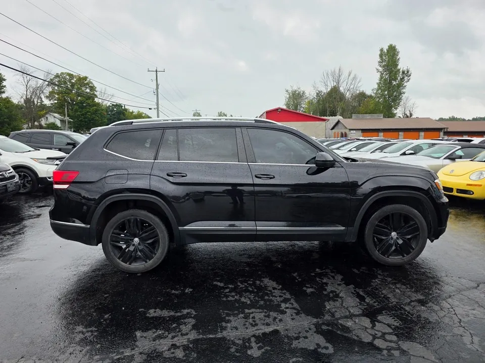 Volkswagen Atlas 2019 photo 4