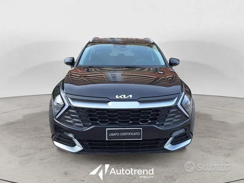 Kia Sportage 2022 photo 3