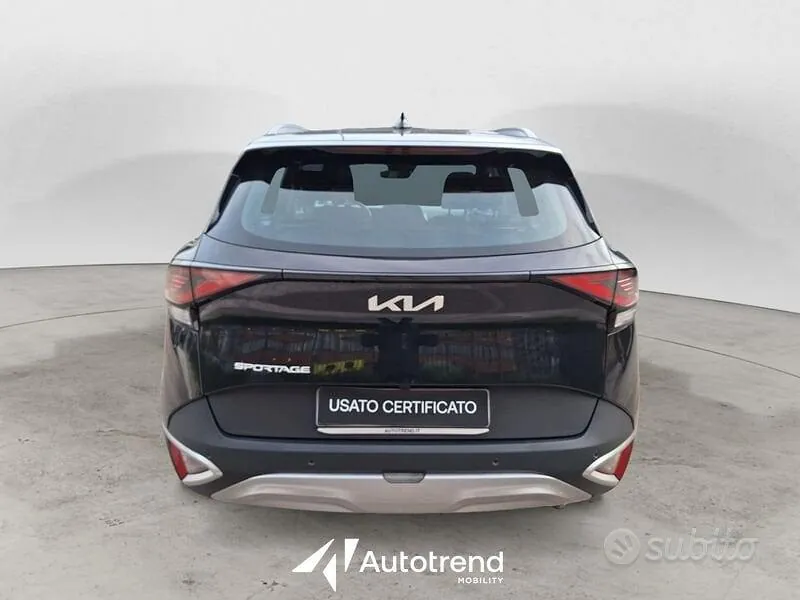 Kia Sportage 2022 photo 4