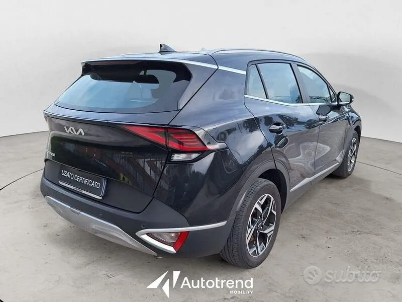 Kia Sportage 2022 photo 2