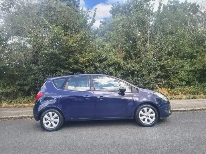 Vauxhall Meriva 2016 photo 3