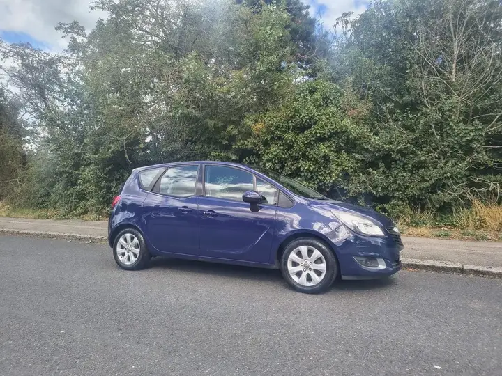 Vauxhall Meriva