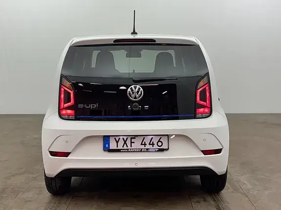 Volkswagen E-Up! 2019 photo 5
