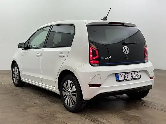 Volkswagen E-Up! 2019 photo 4