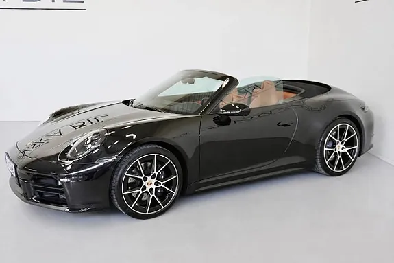 Porsche 911 Carrera 2025 photo 3