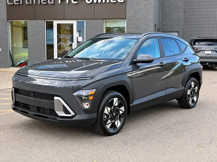 Hyundai Kona 2024 photo 3