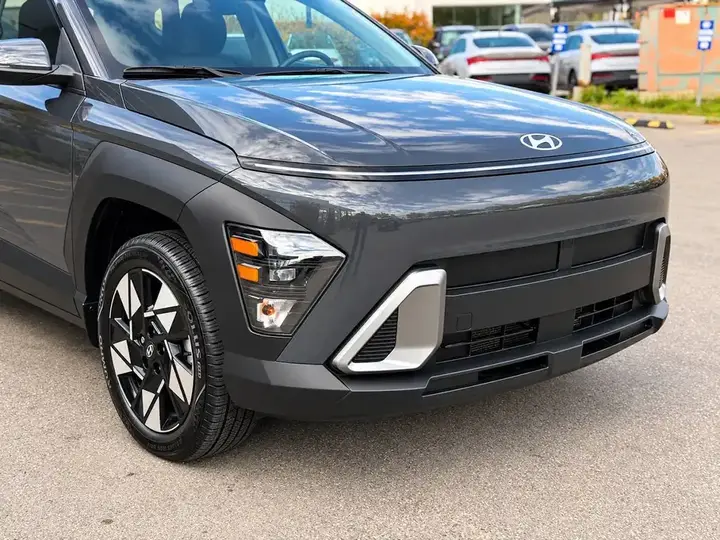 Hyundai Kona 2024 photo 5