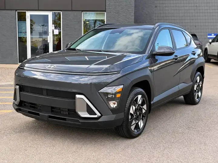 Hyundai Kona 2024 photo 4