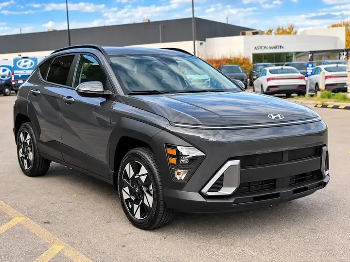 Hyundai Kona 2024 photo 2