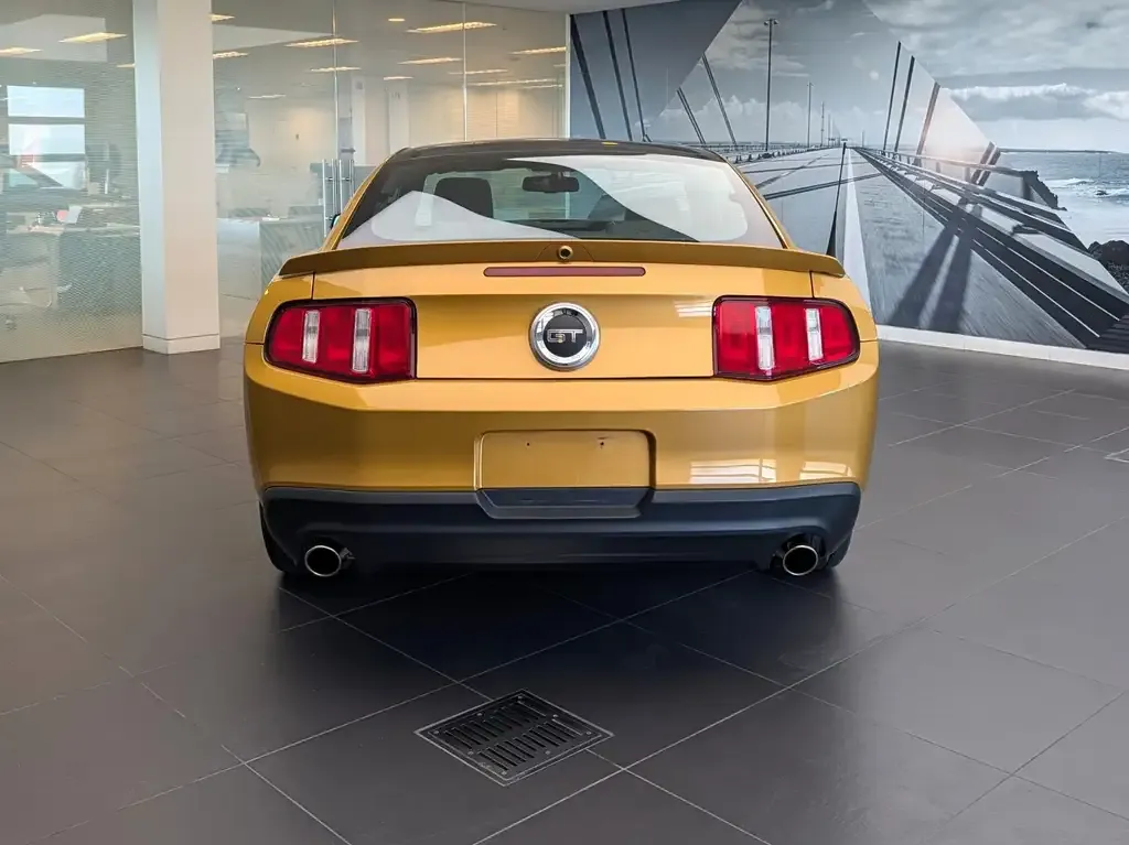 Ford Mustang 2010 photo 4