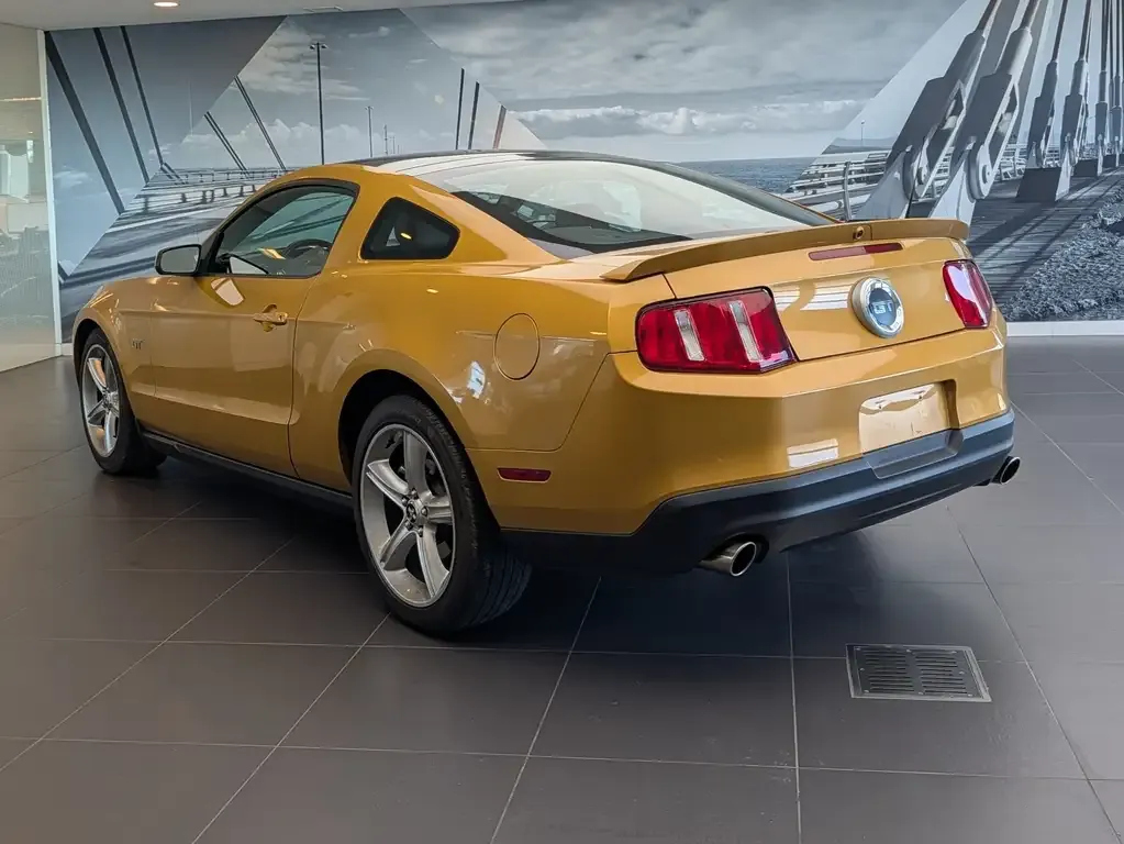 Ford Mustang 2010 photo 5