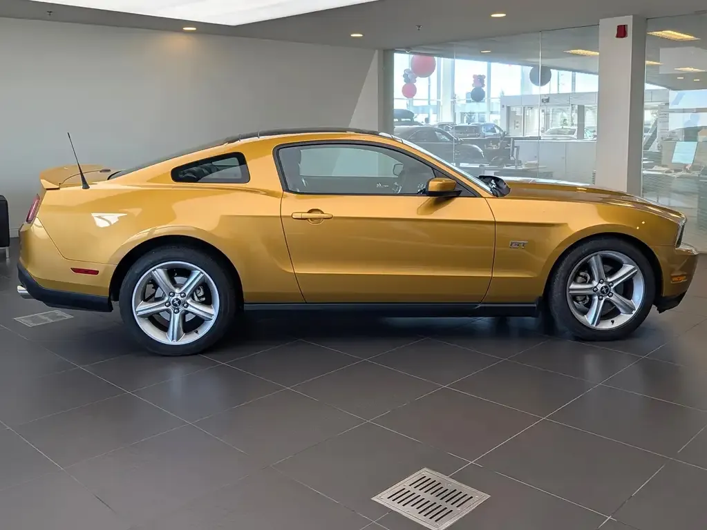 Ford Mustang 2010 photo 2