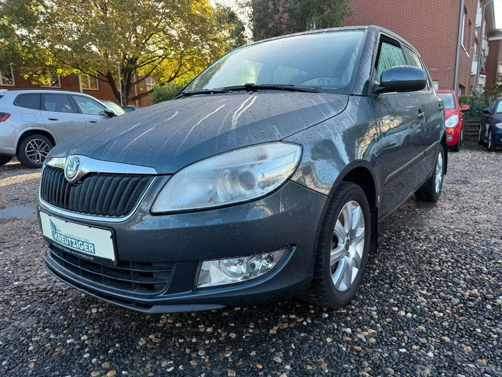 Skoda Fabia