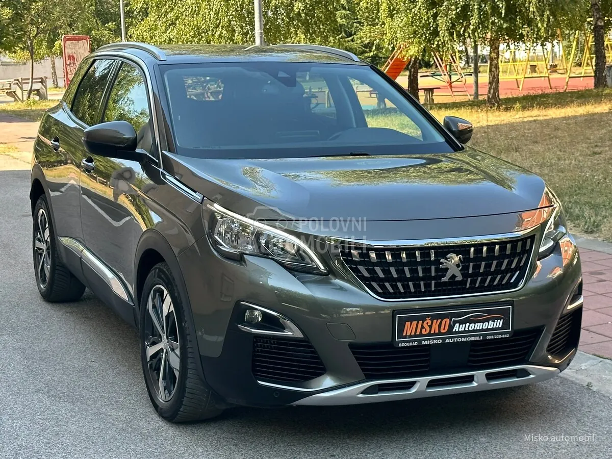 Peugeot 3008 2017 photo 4