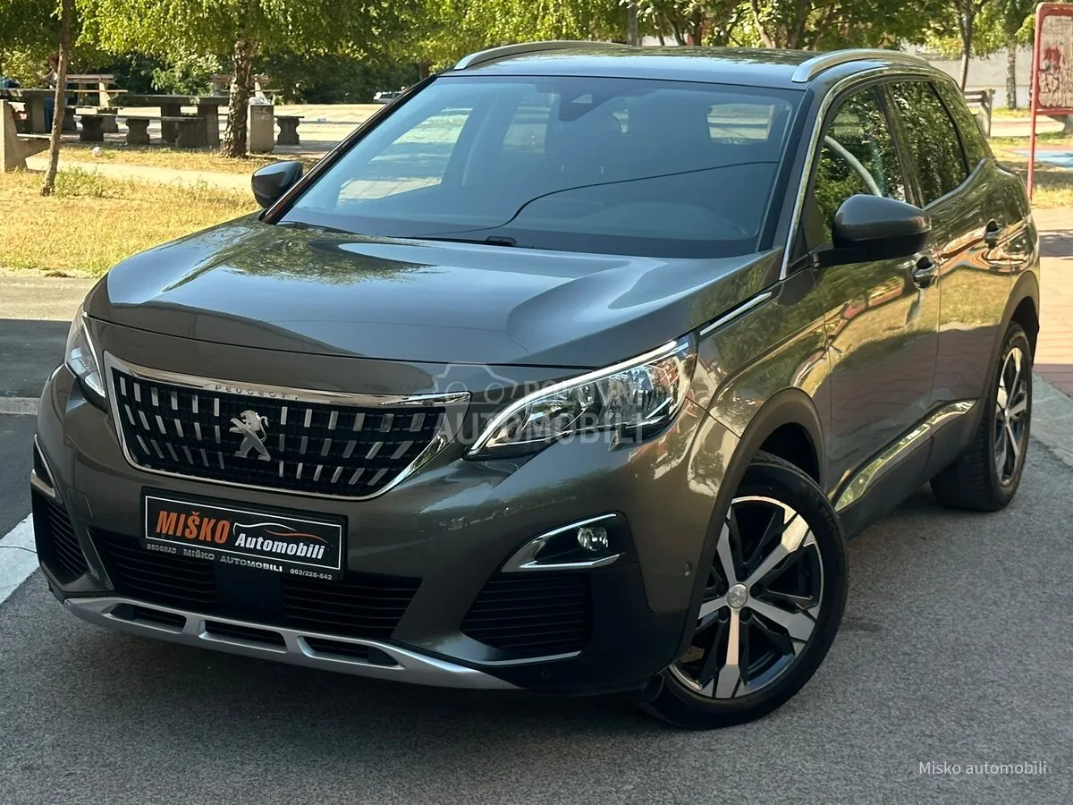 Peugeot 3008 2017 photo 2