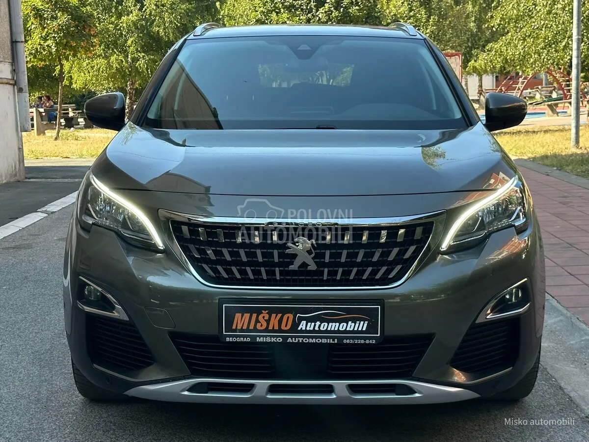 Peugeot 3008 2017 photo 3