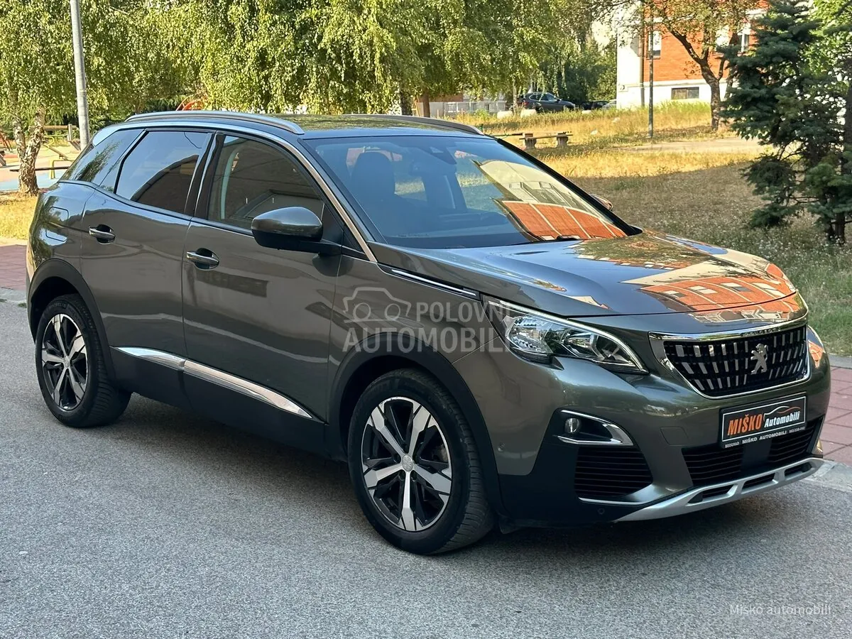 Peugeot 3008 2017 photo 5