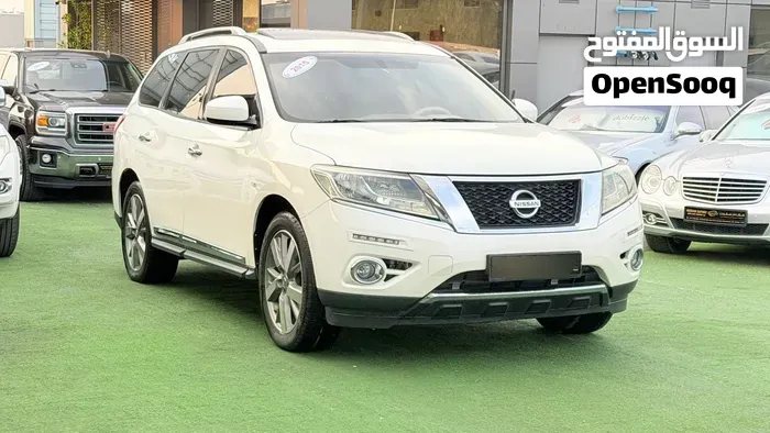 Nissan Pathfinder 2015 photo 3