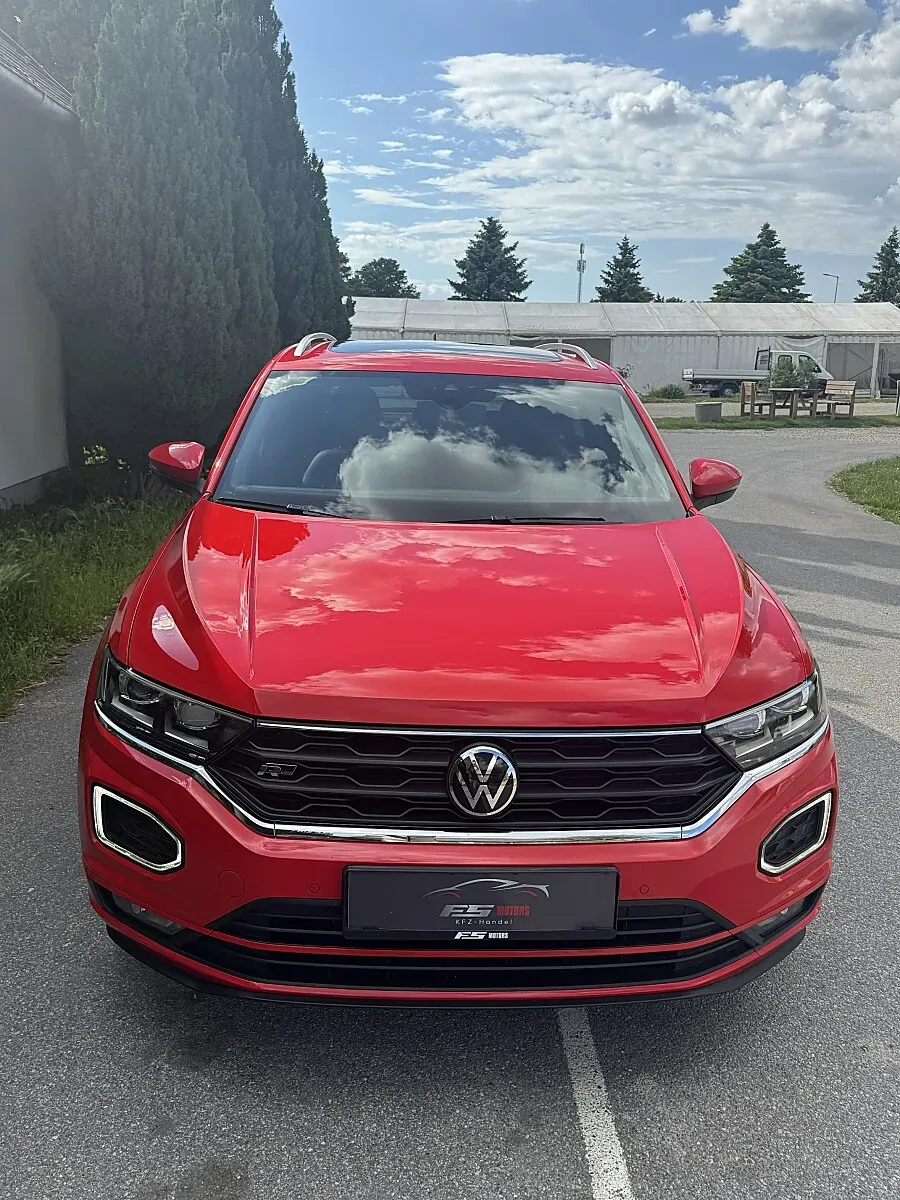 Volkswagen T-Roc 2022 photo 2