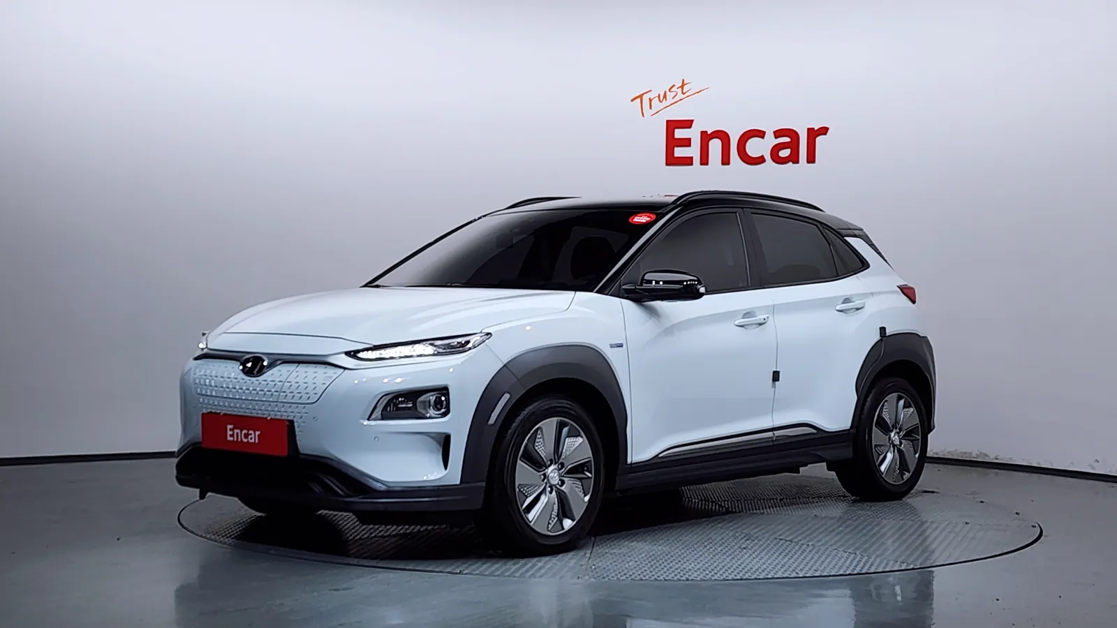 Hyundai Kona Electric