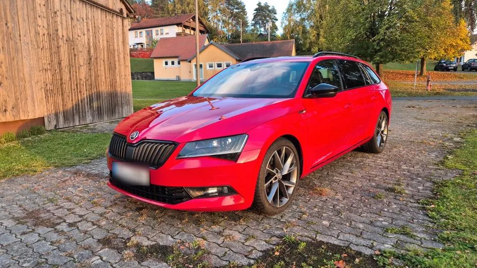 Skoda Superb