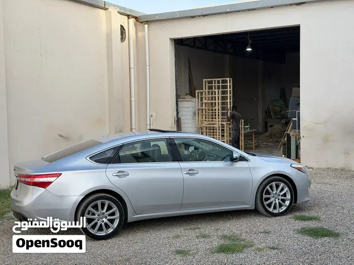 Toyota Avalon 2014 photo 4