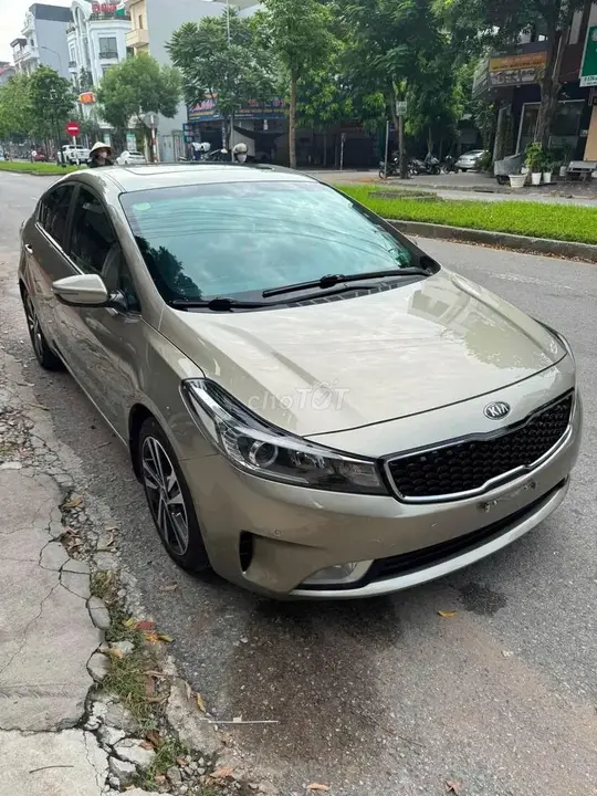 Kia Cerato 2018 photo 2