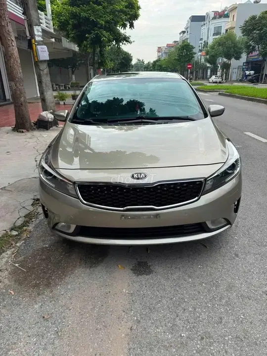 Kia Cerato 2018 photo 5