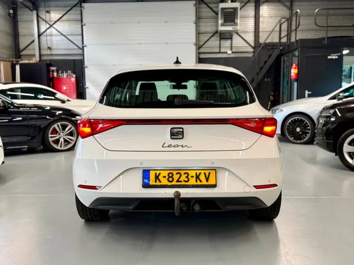 Seat Leon 2021 photo 3