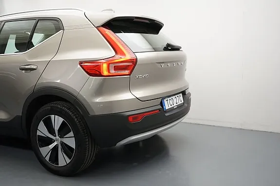 Volvo Xc40 2021 photo 4