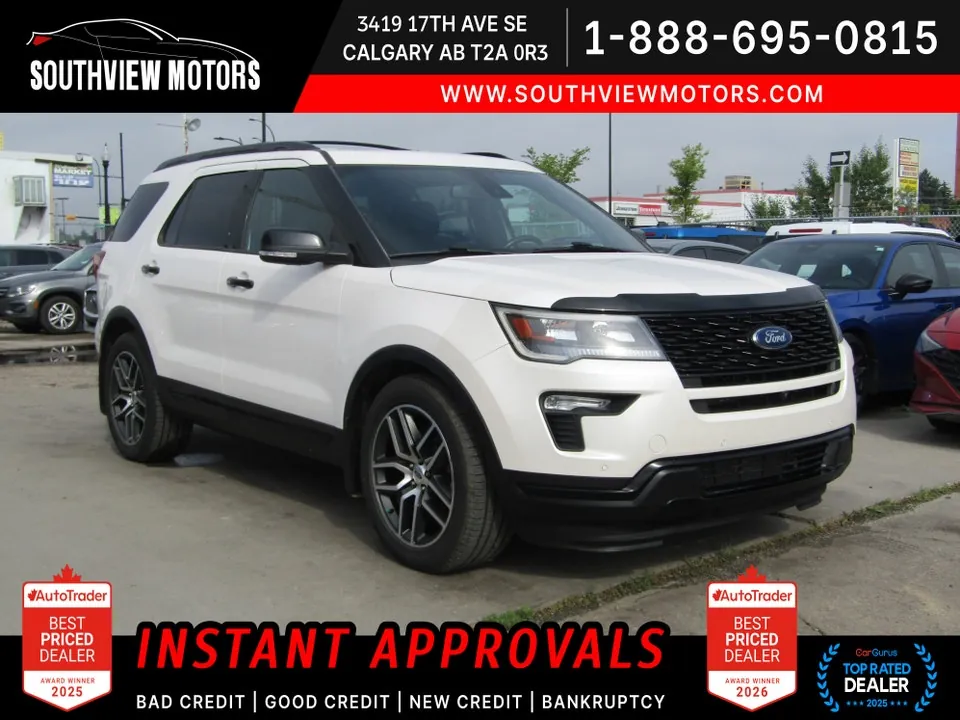 Ford Explorer Sport