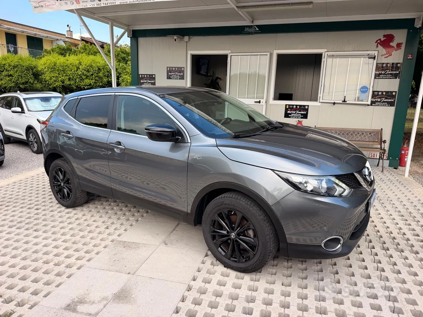 Nissan Qashqai 2015 photo 2
