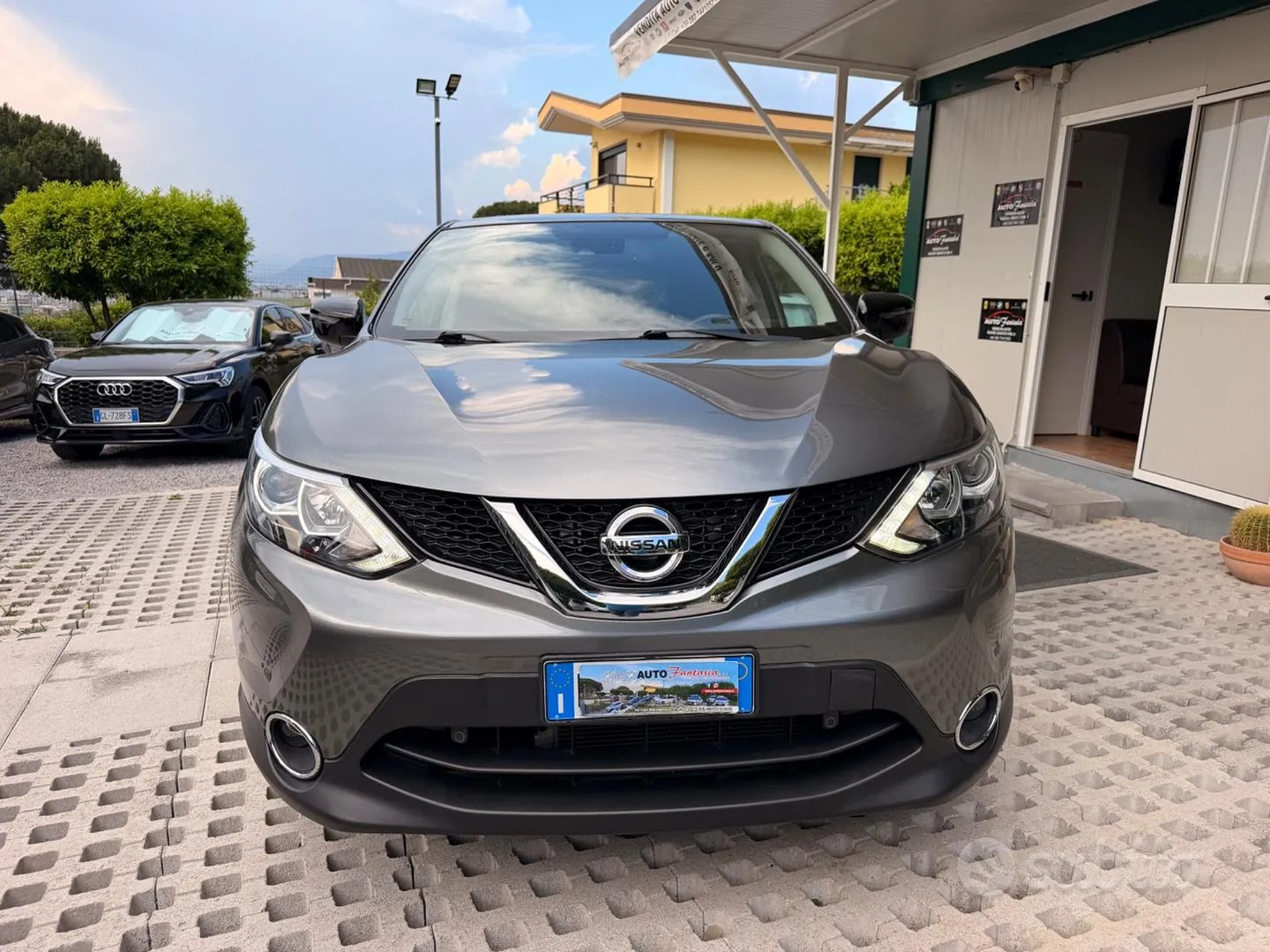 Nissan Qashqai 2015 photo 3