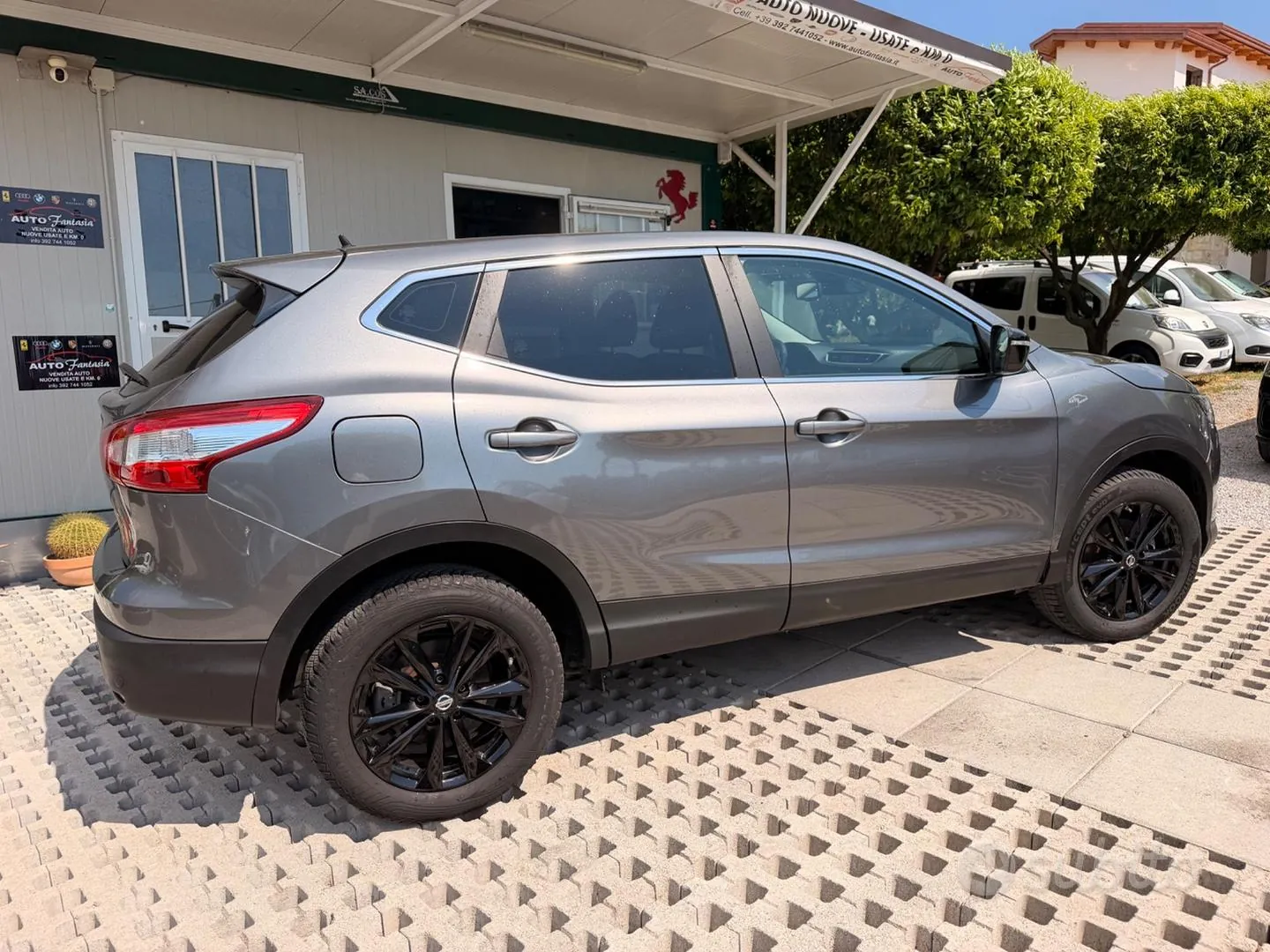Nissan Qashqai 2015 photo 5