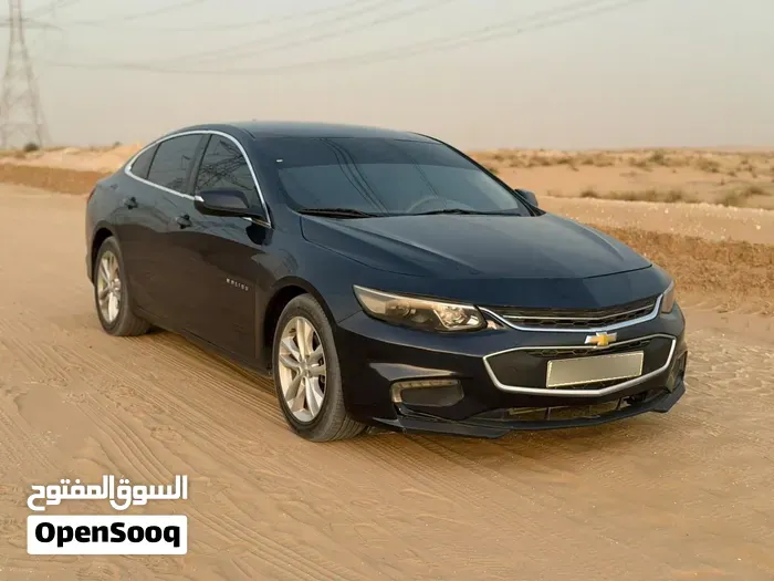 Chevrolet Malibu 2017 photo 4