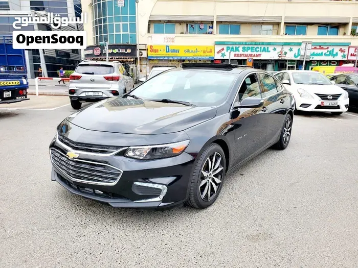 Chevrolet Malibu 2017 photo 5