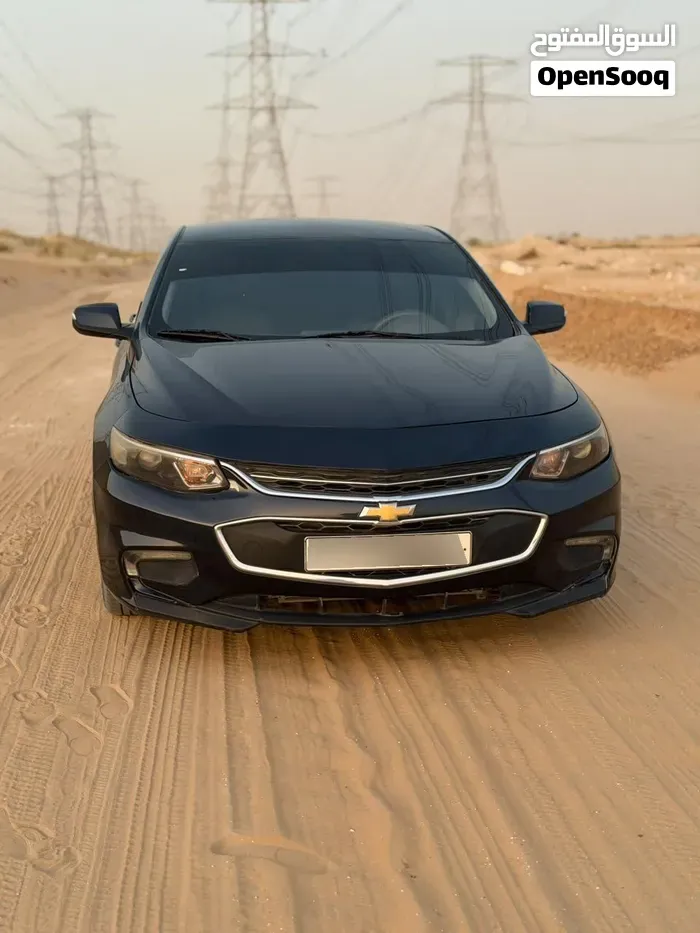 Chevrolet Malibu 2017 photo 2