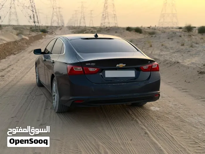 Chevrolet Malibu 2017 photo 3