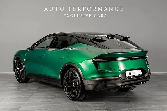Lotus Eletre 2023 photo 2