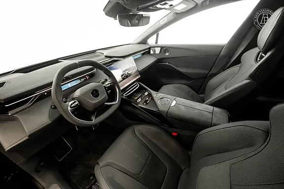 Lotus Eletre 2023 photo 4