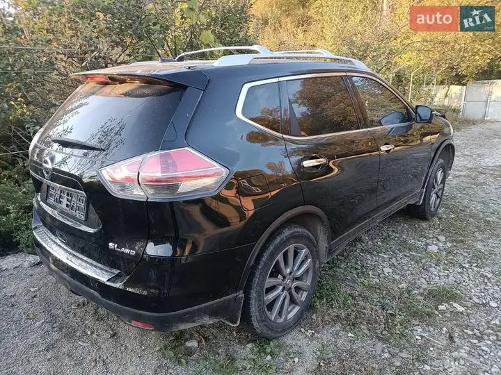 Nissan Rogue 2014 photo 3