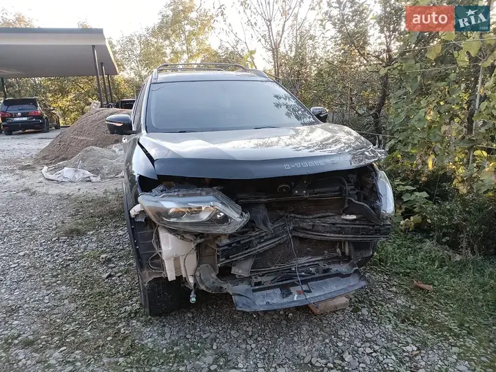 Nissan Rogue