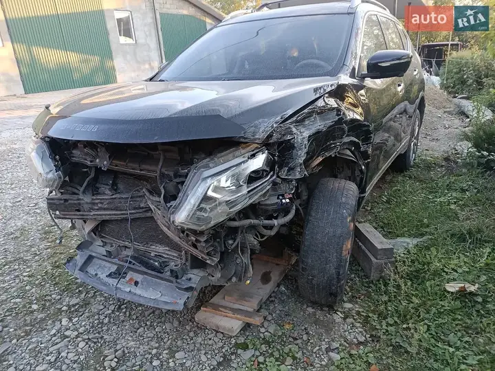 Nissan Rogue 2014 photo 5