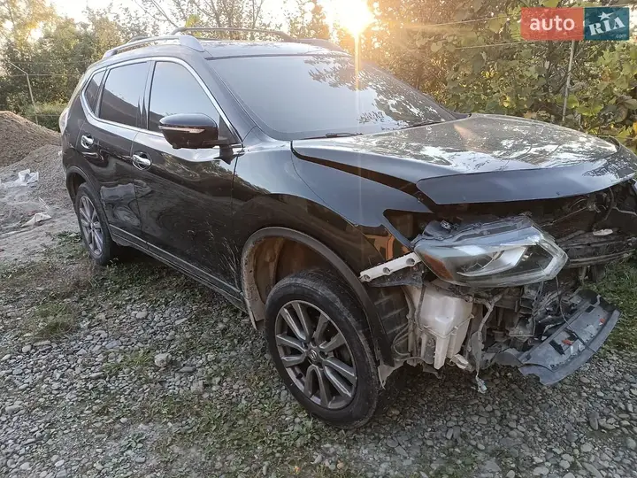Nissan Rogue 2014 photo 2