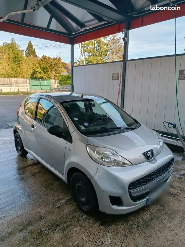 Peugeot 107