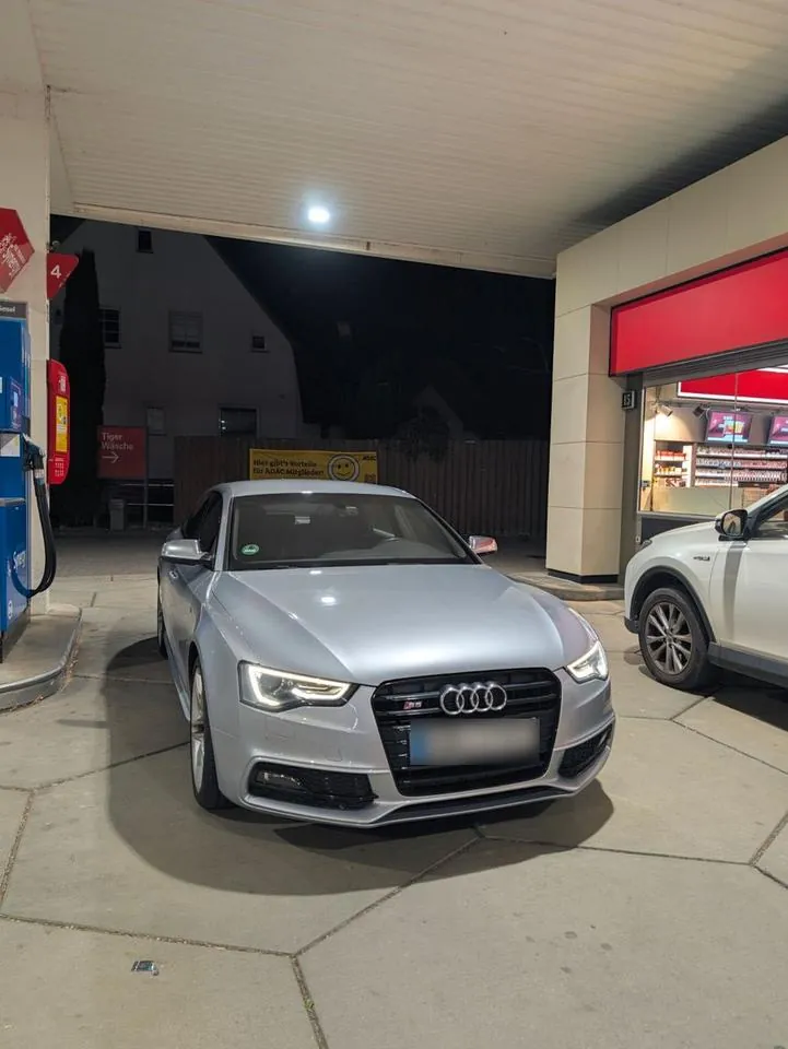 Audi S5