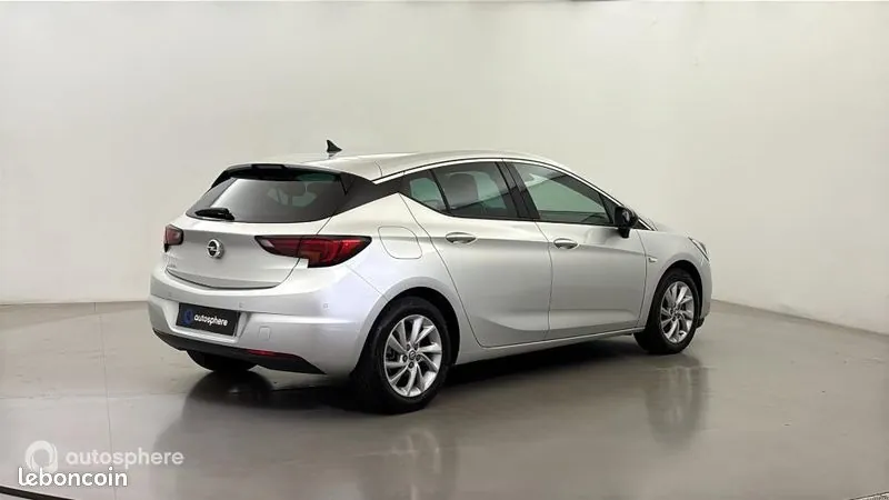 Opel Astra 2021 photo 5