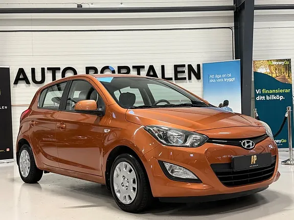 Hyundai I20 2014 photo 5