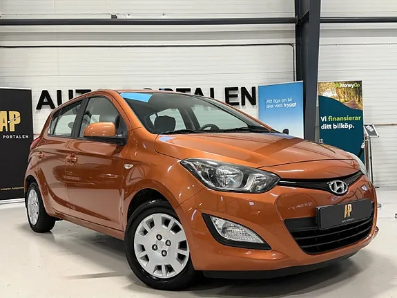 Hyundai I20 2014 photo 3
