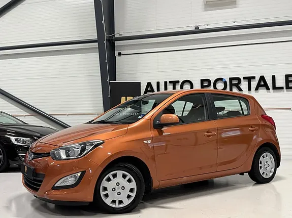Hyundai I20 2014 photo 4